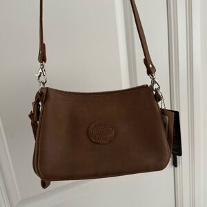 NWT - Roots - Twinsie Bag - Tribe